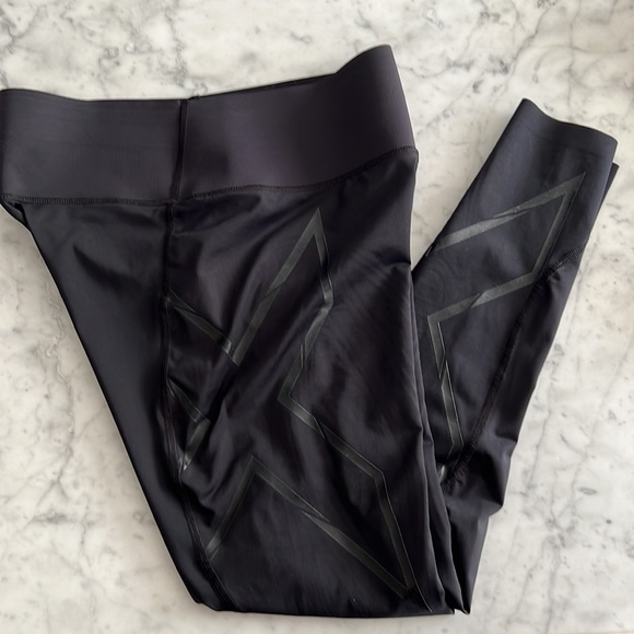 2XU MCS run compression tights Medium - Picture 6 of 6
